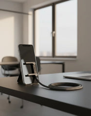 ChubbyCable StandLite: Your Indispensable 240W Charge & Stand Solution