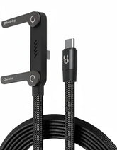 ChubbyCable StandLite: Your Indispensable 240W Charge & Stand Solution