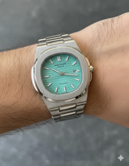 PP Nautilus - (Analog Watch)