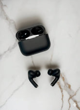 Buzz Airpods Pro 2 Matte Black