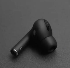 Air Pro 2 With 100% ANC Premium Mate Black Color