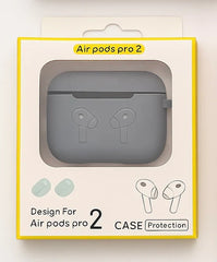 5-in-1 Ultimate Tech Combo Pack – Air Pro 2, 4-in-1 Fast Charging Cable, MagSafe Power Bank, Protective Silicone Case for Air, and Stylish Keychain