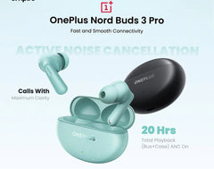 One Plus Nord Buds 3 Pro