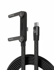 ChubbyCable StandLite: Your Indispensable 240W Charge & Stand Solution