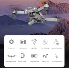 E88 DRONE CAMERA