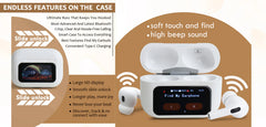 AirBuds Pro+ | Display Pods