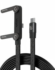ChubbyCable StandLite: Your Indispensable 240W Charge & Stand Solution
