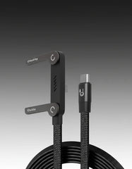 ChubbyCable StandLite: Your Indispensable 240W Charge & Stand Solution
