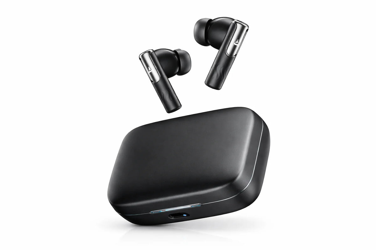 Nirvana Ivy ANC Wireless Earbuds – Premium Replica
