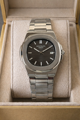 PP Nautilus - (Analog Watch)