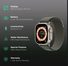 HIWATCH 2.09 Ultra