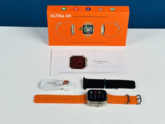 Buy one get one free S 8 Ultra 4g Smart watch