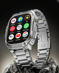 Fire-Boltt Clickk 4g Smart Watch 4/64gb (4g-5g nano sim support)