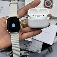 Combo offer Apple Ultra watch & AirPods por 1 gen