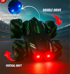 Remote Control Car Toy for Kids RC Car 4x4 High-Speed 360° Rotation Rechargeable Battery Remote Cars (Multicolor)
