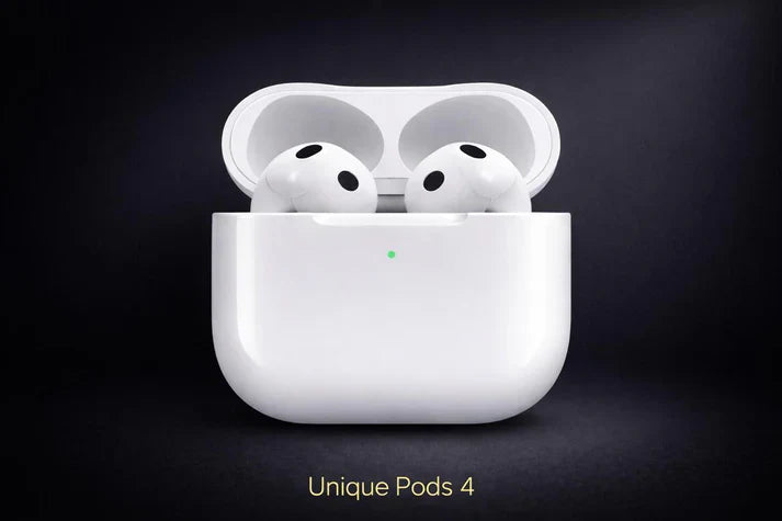 UNIQUEPODS 4 PREMIUM WIRELESS EARBUDS