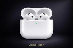 UNIQUEPODS 4 PREMIUM WIRELESS EARBUDS