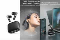 Nirvana Ivy ANC Wireless Earbuds – Premium Replica