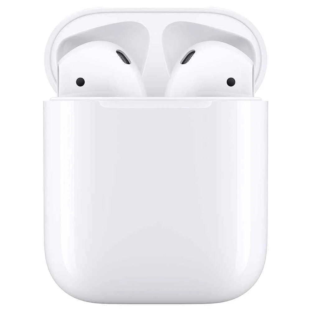 AirPods (2nd Generation) Case, White (unboxed)